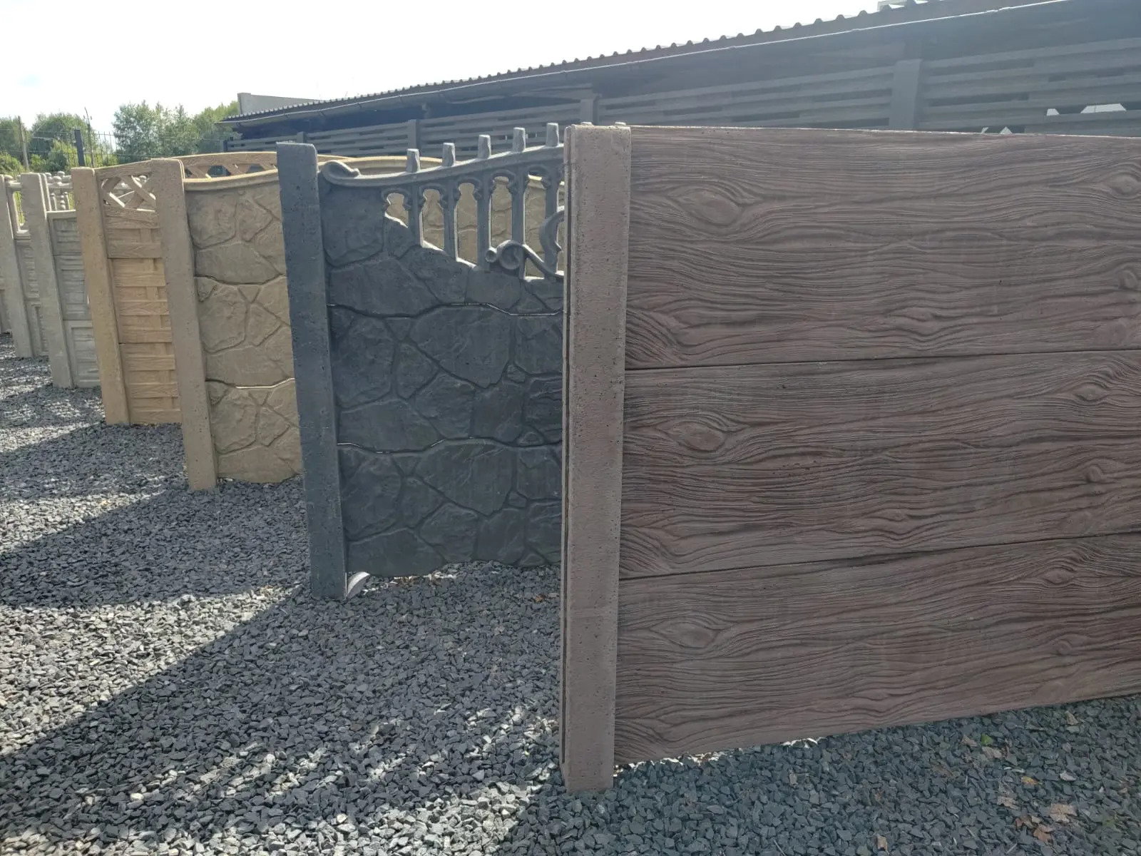 clotures-beton-vosges-lorraine-cloture-beton-imitation-bois-poteaux